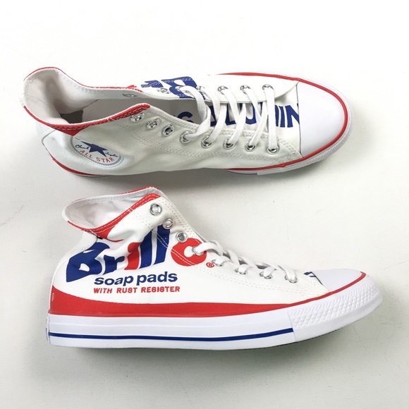 brillo converse